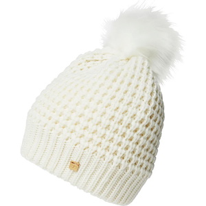 2025 Helly Hansen Mujer Gorro Snowfall Beanie 67407 - Off White